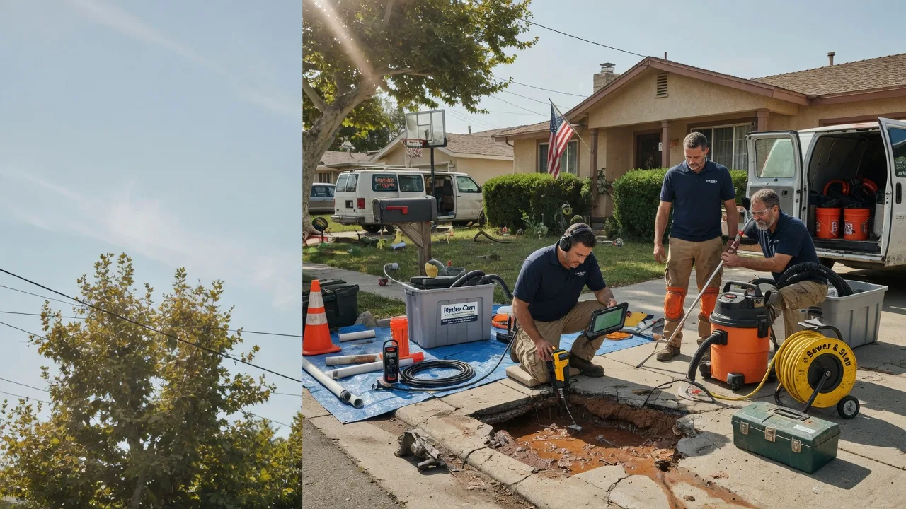 Slab Leak Repair in Hickory Ridge, AR near me
